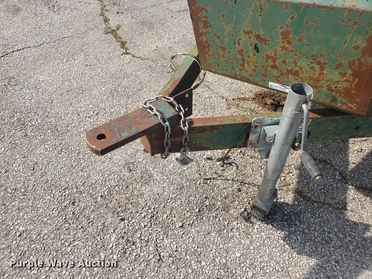 image for item GA9486 Garlock tar kettle