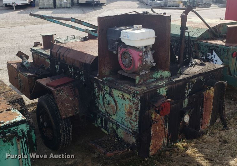 image for item GA9487 Garlock tar kettle