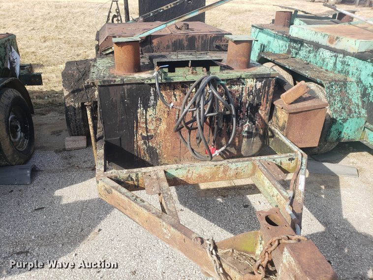 image for item GA9487 Garlock tar kettle