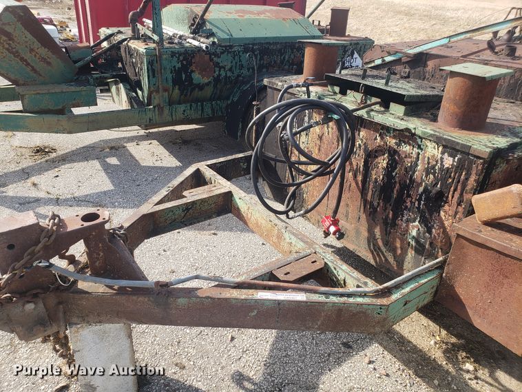 image for item GA9487 Garlock tar kettle