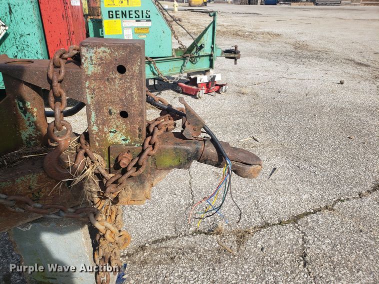 image for item GA9487 Garlock tar kettle