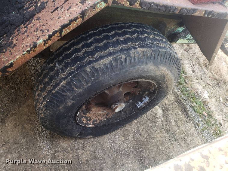 image for item GA9487 Garlock tar kettle