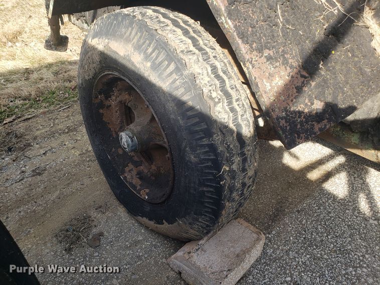 image for item GA9487 Garlock tar kettle