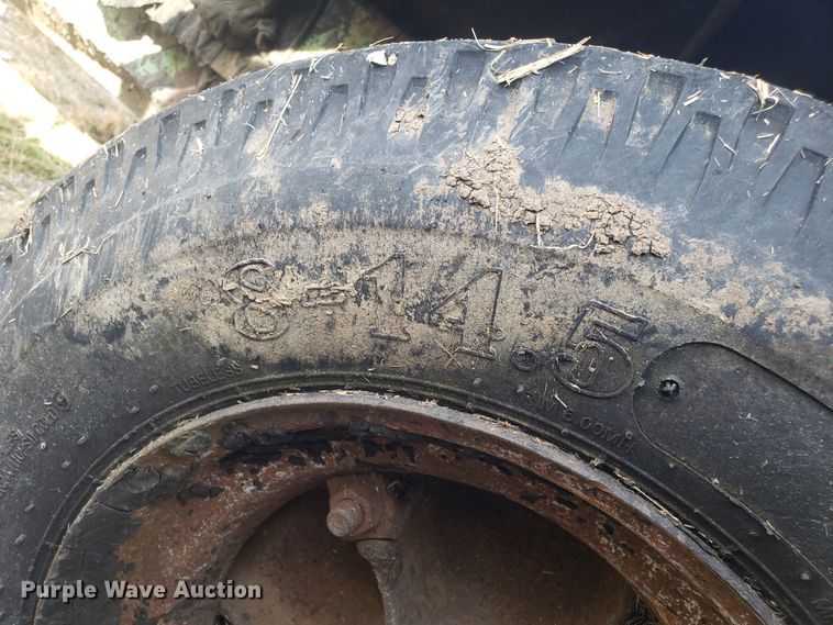 image for item GA9487 Garlock tar kettle