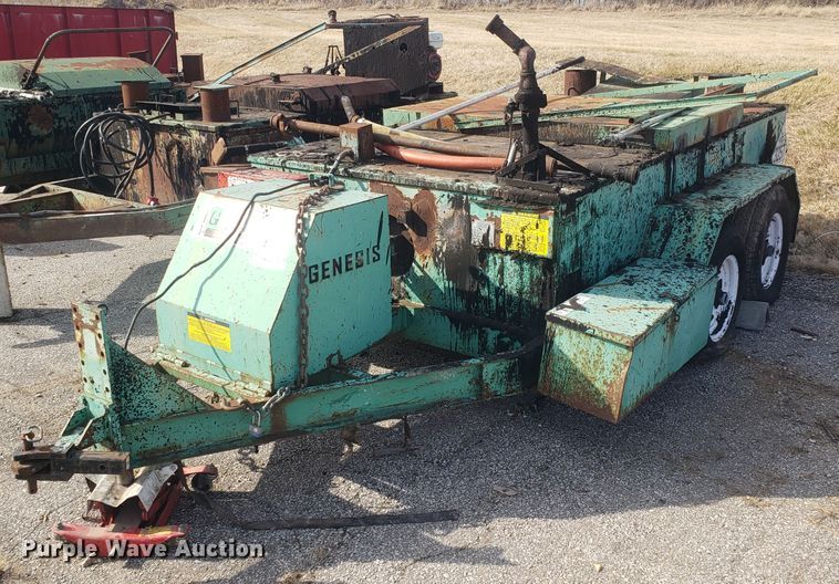 image for item GA9488 Garlock tar kettle