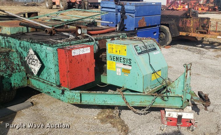 image for item GA9488 Garlock tar kettle