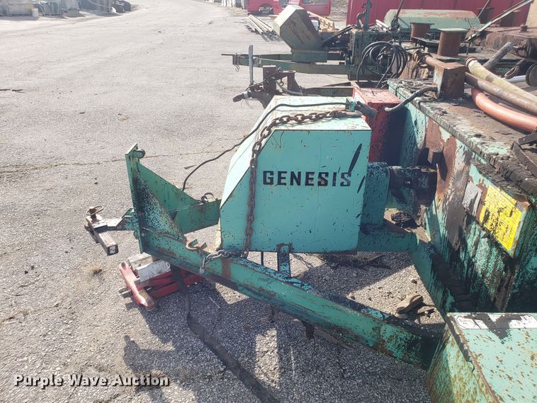 image for item GA9488 Garlock tar kettle