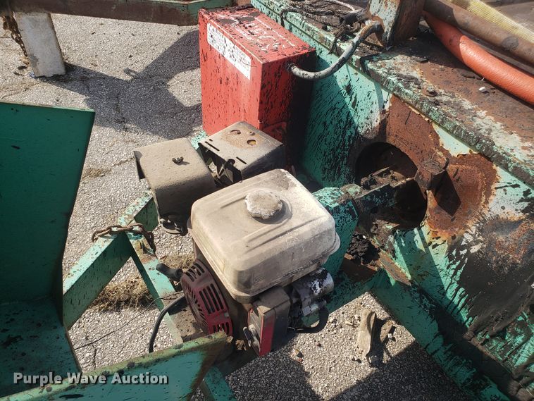 image for item GA9488 Garlock tar kettle