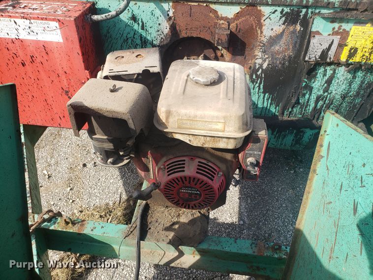 image for item GA9488 Garlock tar kettle