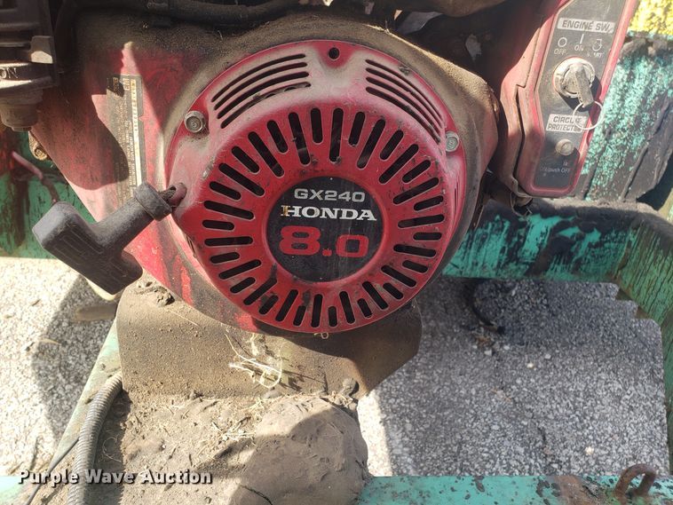 image for item GA9488 Garlock tar kettle