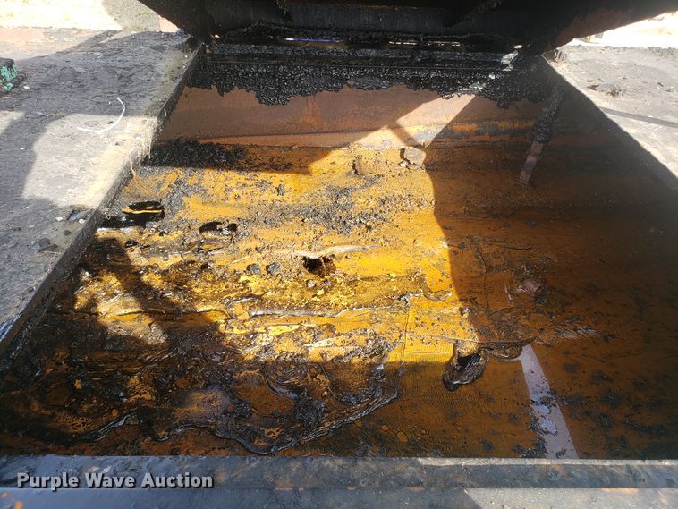 image for item GA9488 Garlock tar kettle