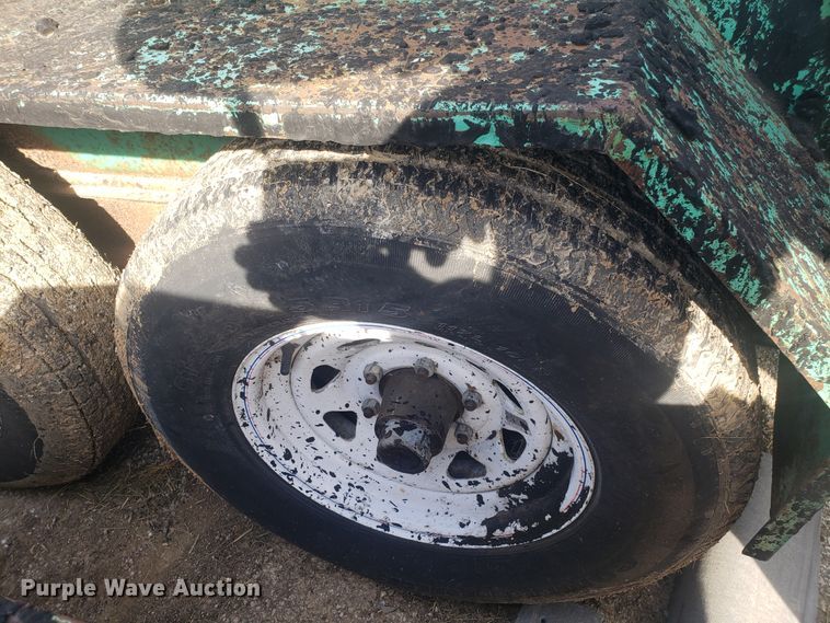 image for item GA9488 Garlock tar kettle