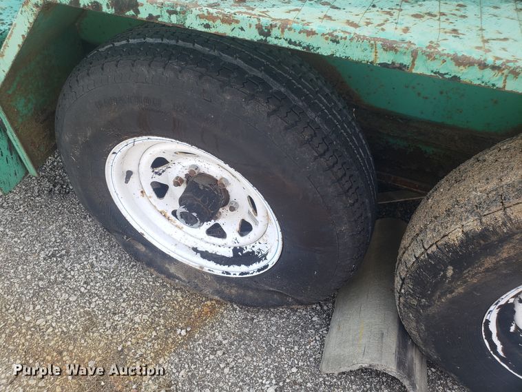 image for item GA9488 Garlock tar kettle