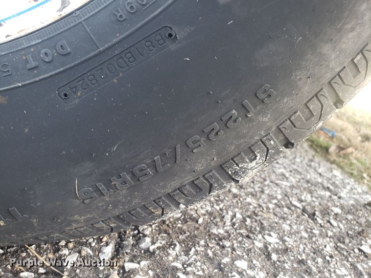 image for item GA9488 Garlock tar kettle