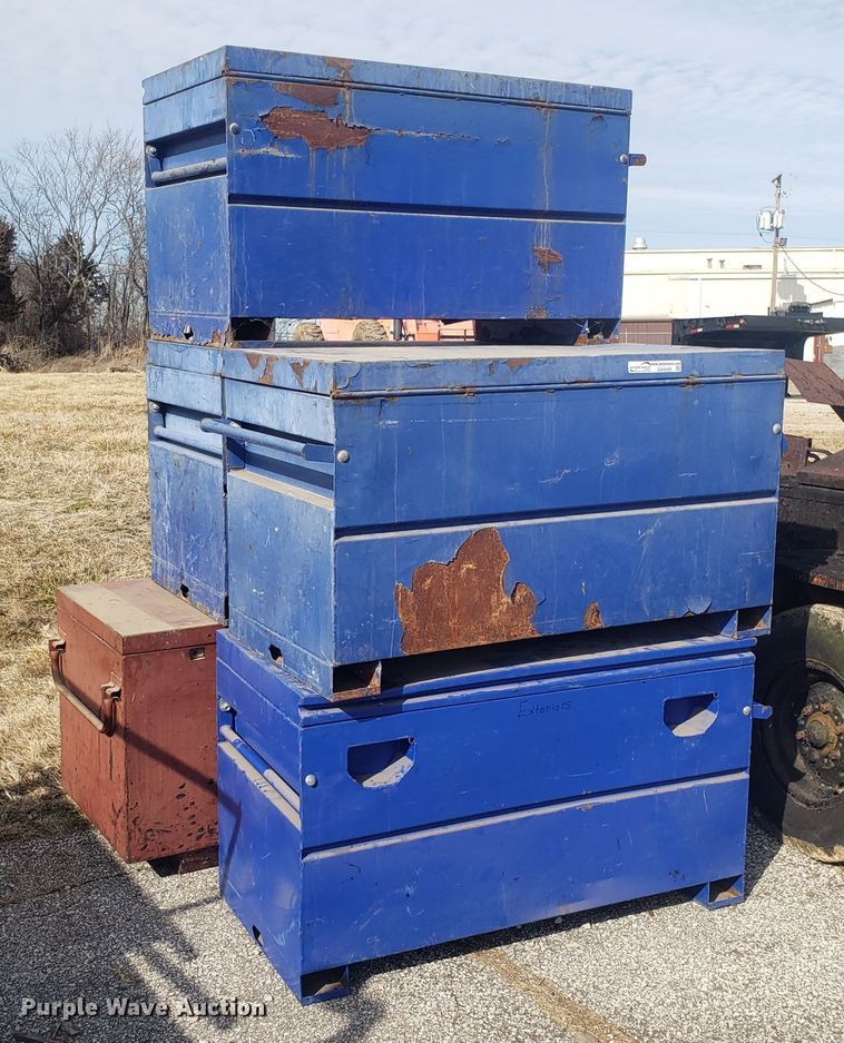 image for item GA9489 (5) toolboxes