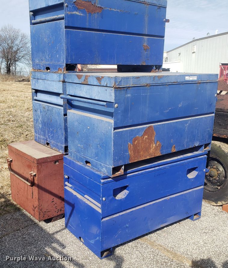 image for item GA9489 (5) toolboxes