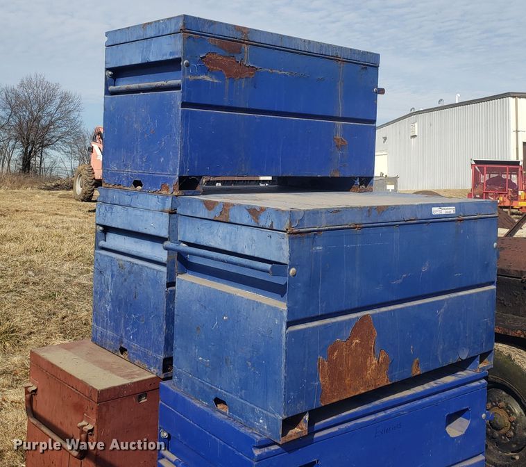 image for item GA9489 (5) toolboxes