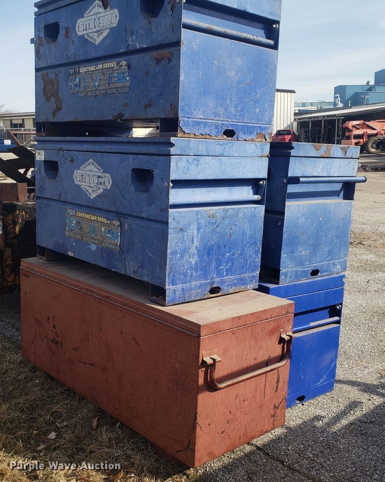 image for item GA9489 (5) toolboxes