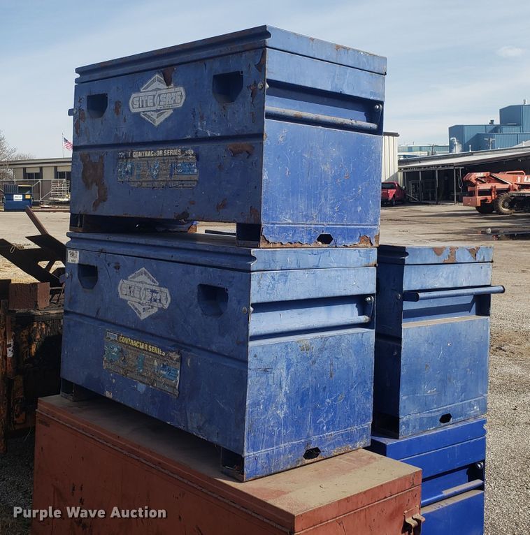 image for item GA9489 (5) toolboxes