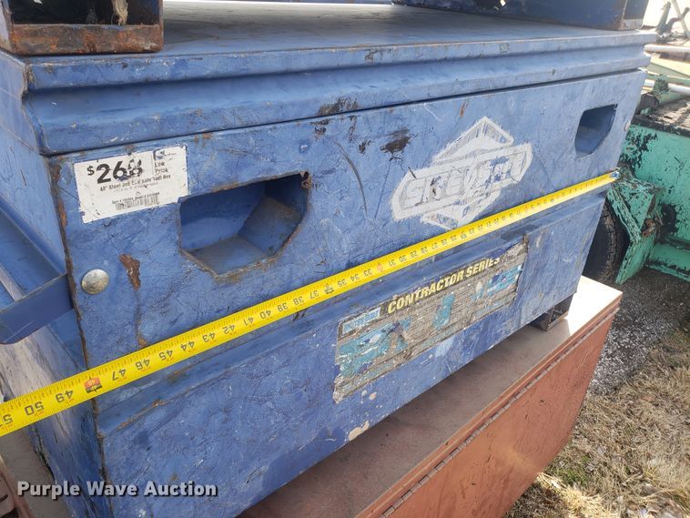 image for item GA9489 (5) toolboxes