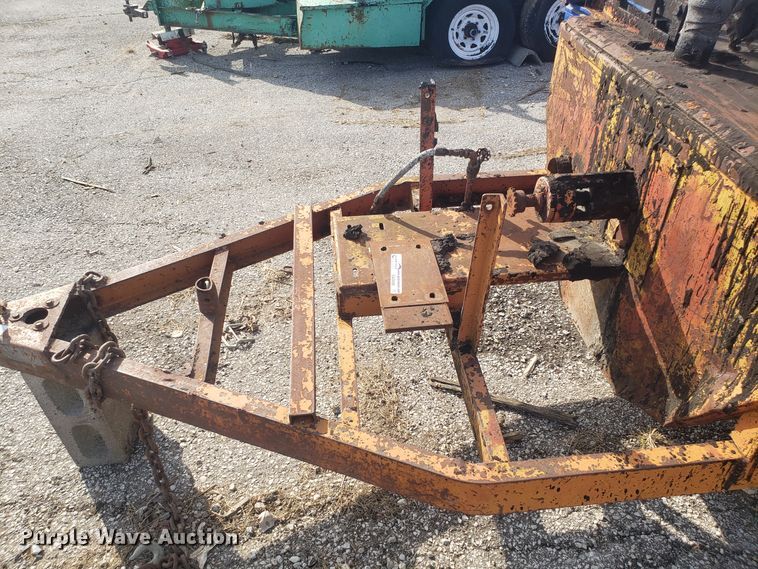 image for item GA9490 Tar kettle