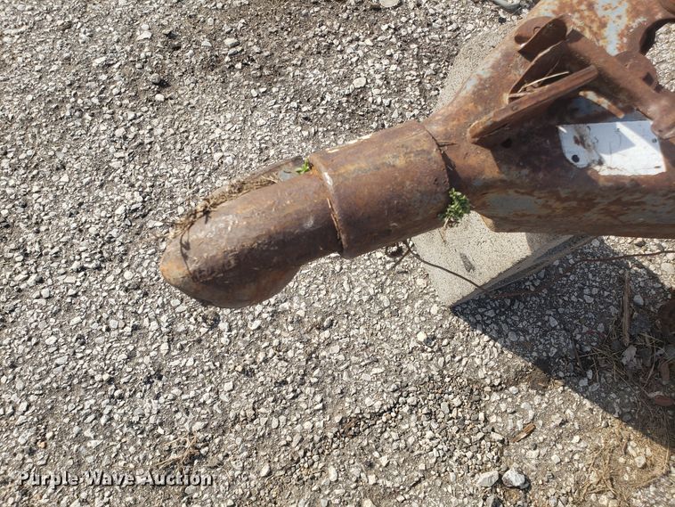 image for item GA9490 Tar kettle