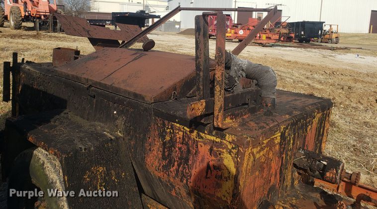 image for item GA9490 Tar kettle