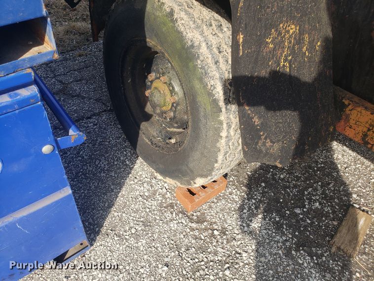 image for item GA9490 Tar kettle