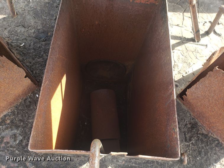 image for item GA9490 Tar kettle