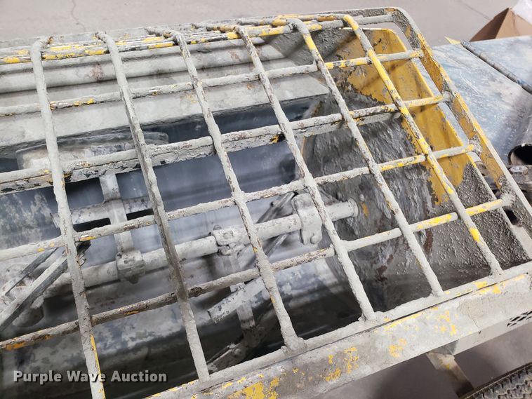 image for item GA9491 Stone 855PM concrete mixer