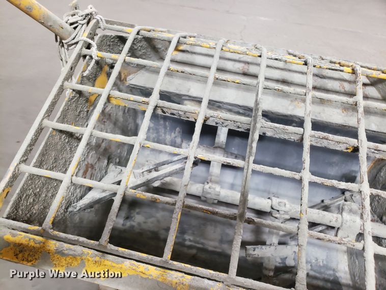 image for item GA9491 Stone 855PM concrete mixer