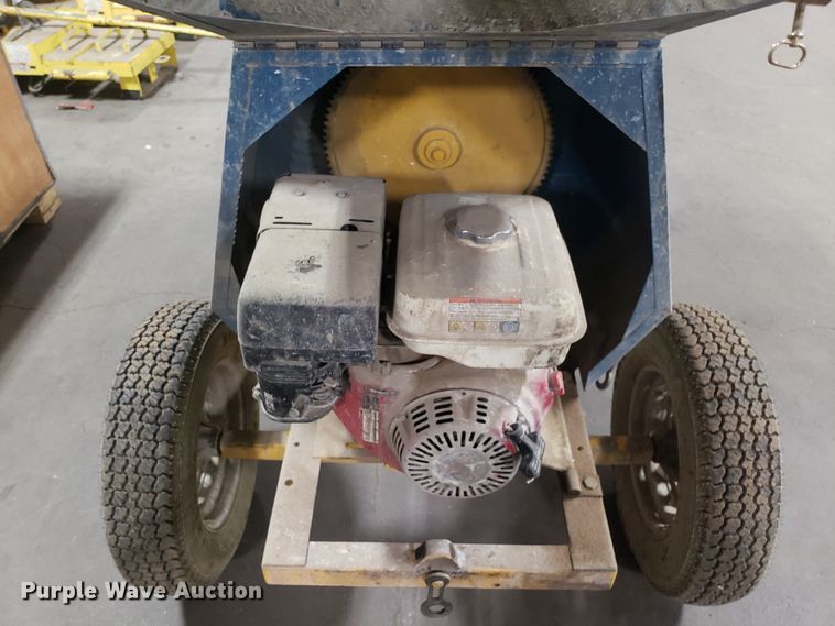 image for item GA9491 Stone 855PM concrete mixer