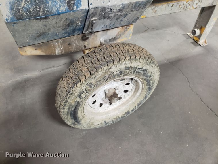 image for item GA9491 Stone 855PM concrete mixer