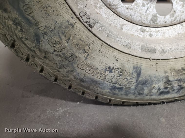 image for item GA9491 Stone 855PM concrete mixer