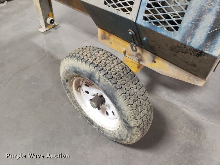 image for item GA9491 Stone 855PM concrete mixer