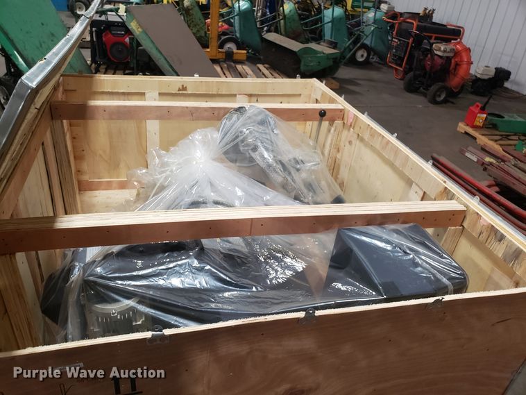 image for item GA9492 Eagle Equipment ETC-990 tire machine