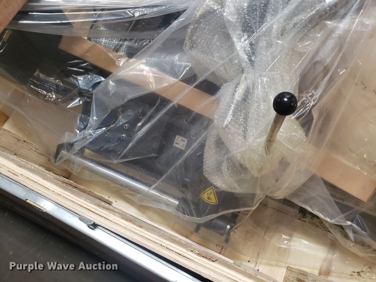 image for item GA9492 Eagle Equipment ETC-990 tire machine