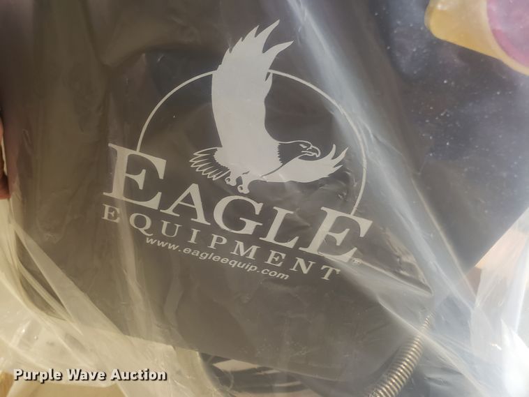 image for item GA9492 Eagle Equipment ETC-990 tire machine