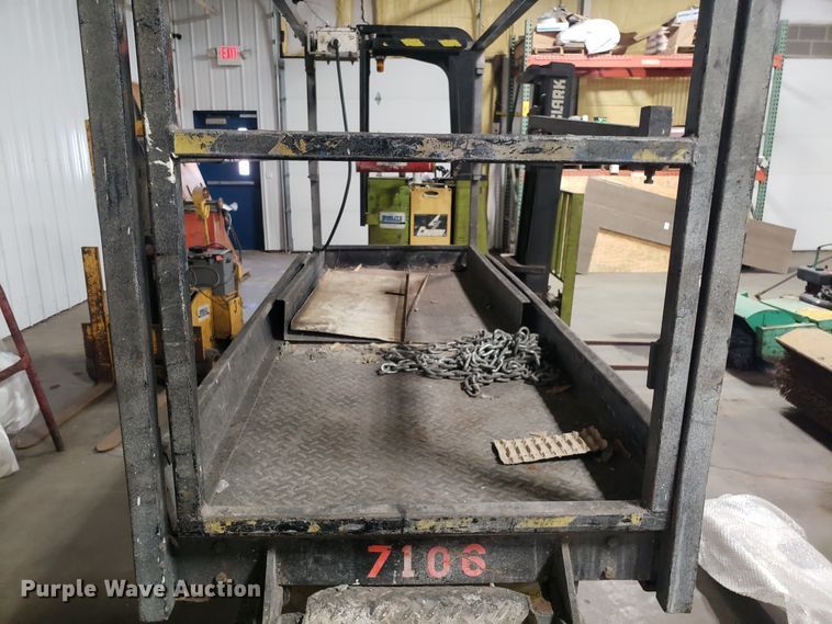 image for item GA9493 Meite-E-Lift scissor lift