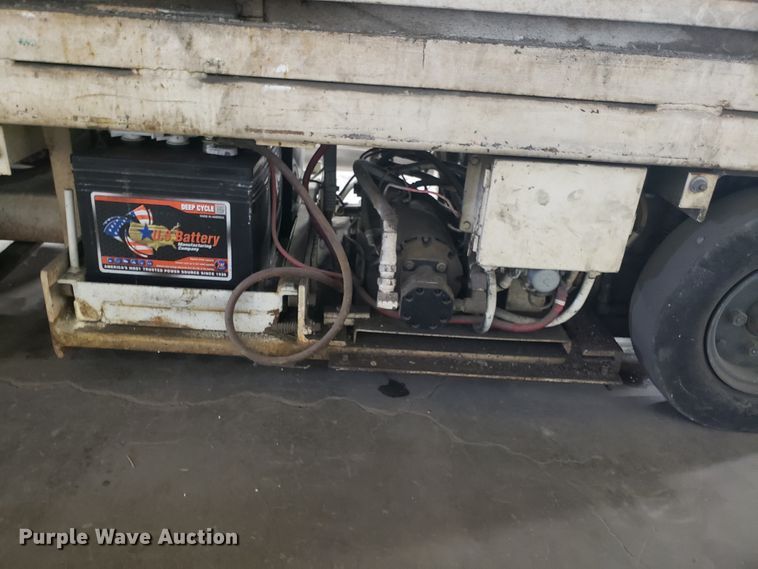 image for item GA9493 Meite-E-Lift scissor lift