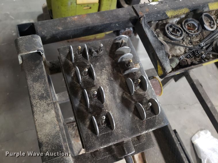 image for item GA9493 Meite-E-Lift scissor lift