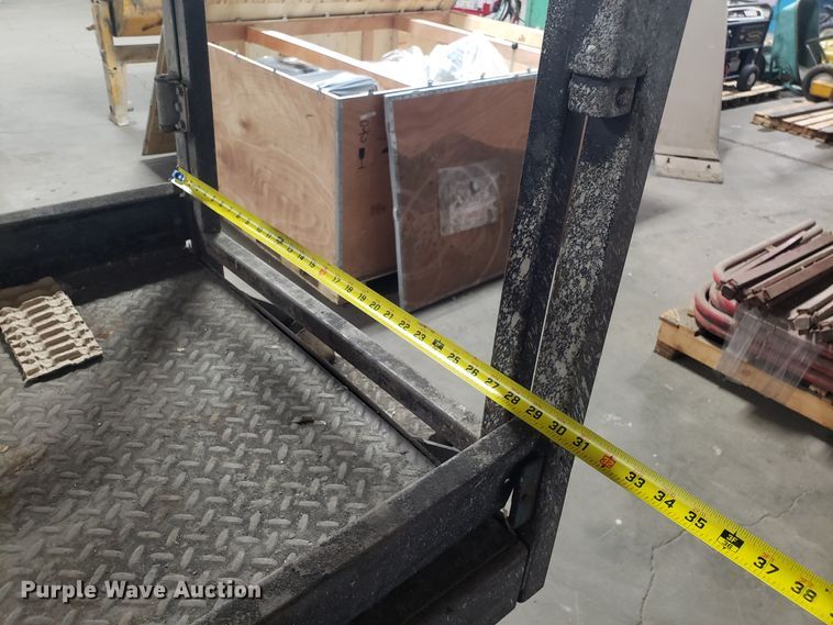 image for item GA9493 Meite-E-Lift scissor lift