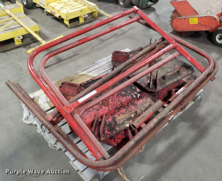 image for item GA9494 Roof railing system