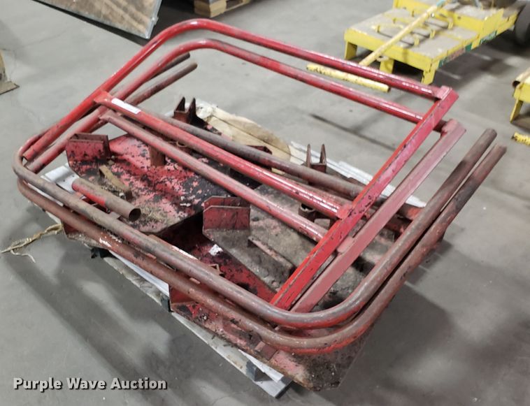 image for item GA9494 Roof railing system