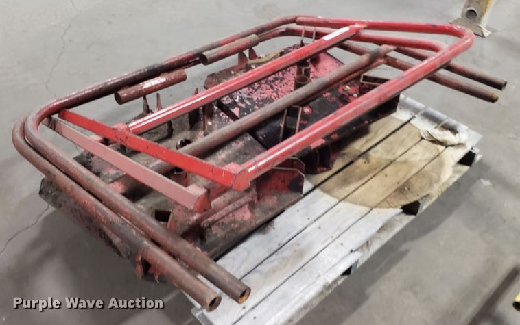 image for item GA9494 Roof railing system