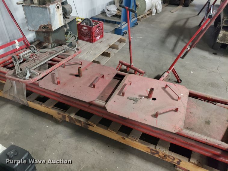 image for item GA9494 Roof railing system