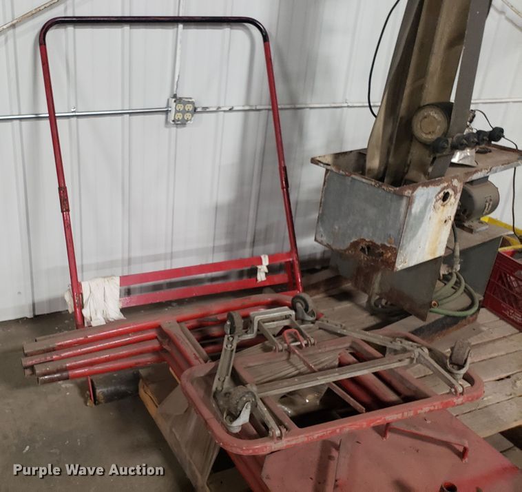 image for item GA9494 Roof railing system