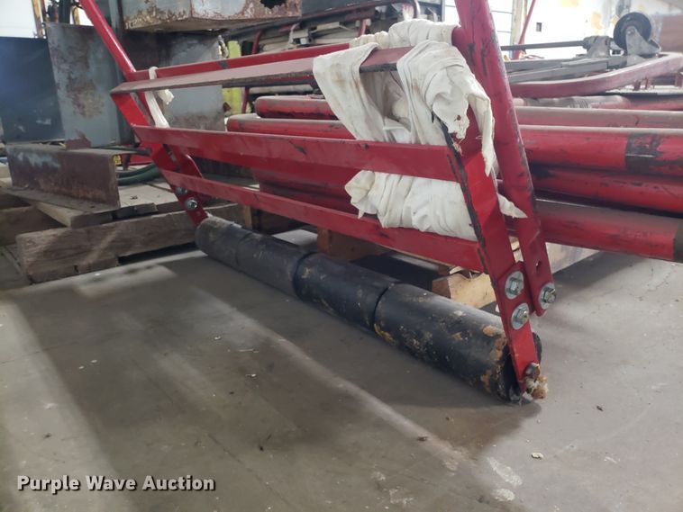 image for item GA9494 Roof railing system