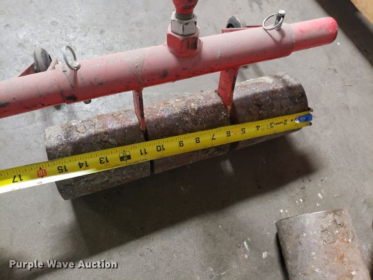 image for item GA9494 Roof railing system