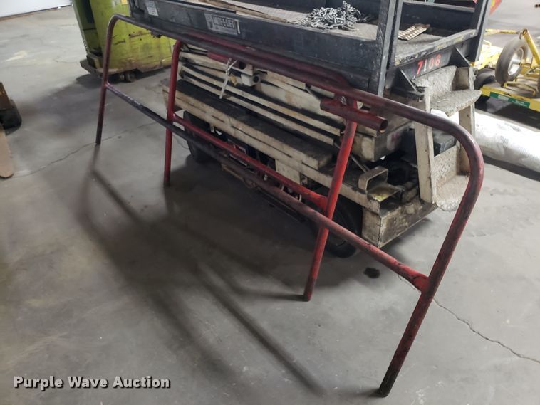 image for item GA9494 Roof railing system